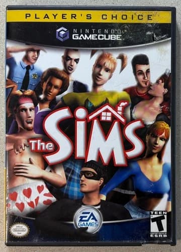 The Sims (Gamecube)