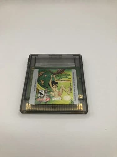 Walt Disney's The Jungle Book: Mowgli's Wild Adventure (Game Boy Color) Tested