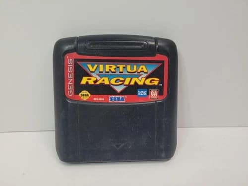 Virtua Racing - SEGA Genesis