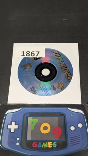 Bugs Bunny: Lost in Time (PlayStation 1, 1999) PS1 Disc Only