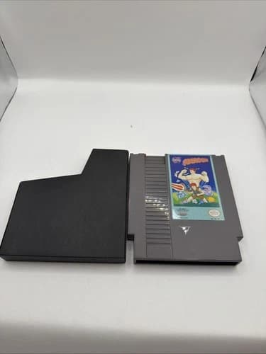 Amagon (Nintendo Entertainment System NES, 1989) Cartridge Only Authentic Tested