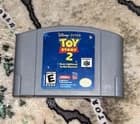 Toy Story 2 Nintendo 64 N64 Cartridge Only 1999 Authentic, Tested and Working