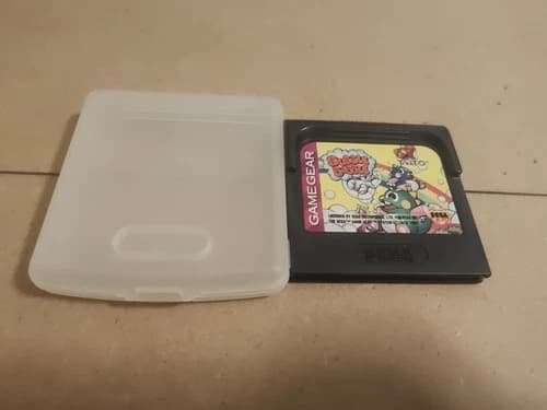 Bubble Bobble (Sega Game Gear, 1994) Authentic - Tested-WORKS VINTAGE