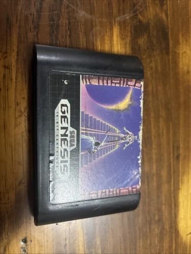 Phantasy Star III: Generations of Doom (Sega Genesis, 1991) Loose, Tested