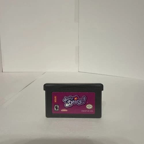 Totally Spies (Game Boy Advance 2005) GBA Game Cartridge Only - Tested Works