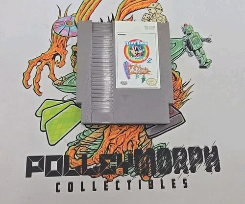 Tiny Toon Adventures 2: Trouble in Wackyland (Nintendo NES)