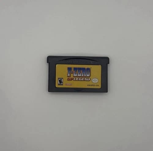 F-Zero GP Legend (Nintendo Game Boy Advance, 2004) GBA