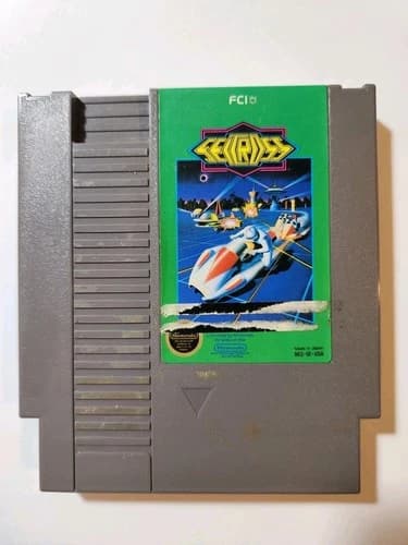 Seicross - Nintendo NES Game