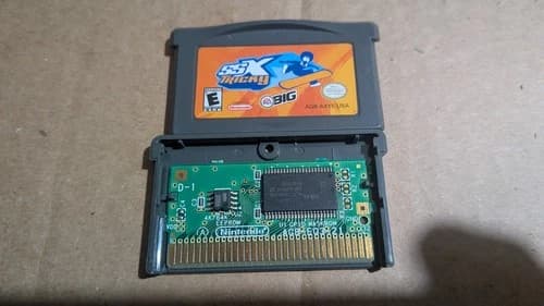 SSX Tricky - Nintendo Gameboy Advance - GBA - Authentic & Tested