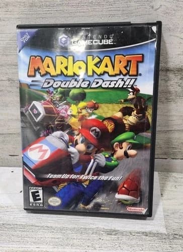 Mario Kart: Double Dash!! (Nintendo GameCube, 2003)