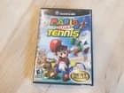Mario Power Tennis - Nintendo GameCube, 2004 COMPLETE Game *Tested, Works