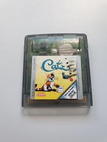 Catz | Nintendo GameBoy Color | GBC Module |