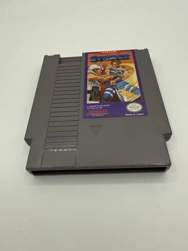 Strider (Nintendo Entertainment System NES, 1989) Cartridge Only Tested