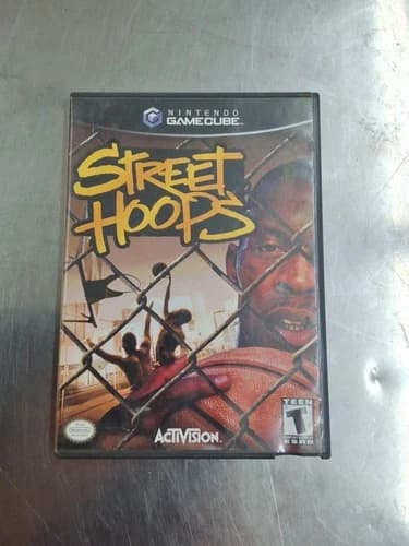 Street Hoods Nintendo Gamecube