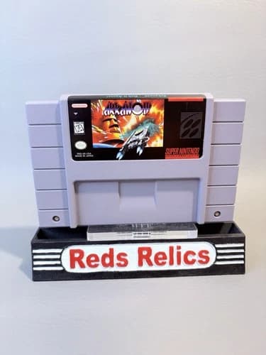 Arkanoid -Doh it Again (Super Nintendo SNES, 1997) Authentic Reconditioned