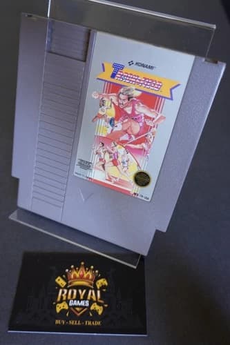 Track and Field | NES | Cartridge Only | TESTED!