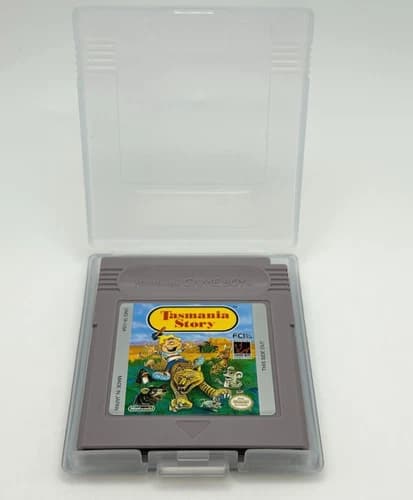 Tasmania Story (Nintendo Game Boy) VERY NICE!