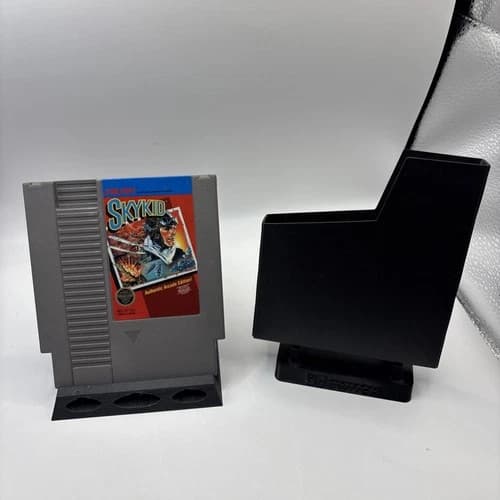 Sky Kid (1986) Nintendo Entertainment System NES Authentic Cleaned And Tested