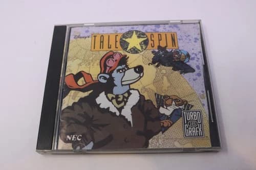 Disney's TaleSpin TurboGrafx-16