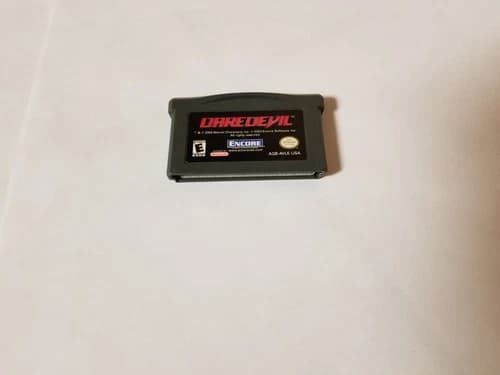 Daredevil (Nintendo Game Boy Advance, 2003) Game Only gba