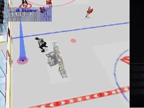 Nhl Breakaway 98 - Nintendo N64 Game