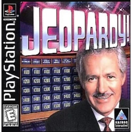 Jeopardy (Sony PlayStation 1, 1998)