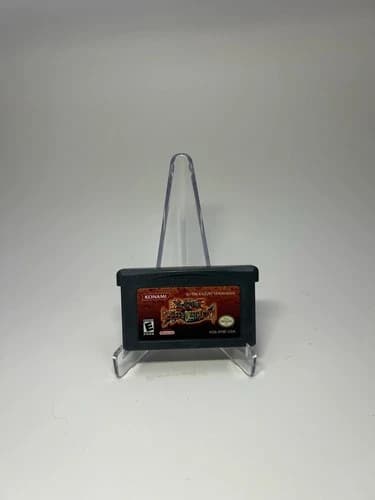 Yu-Gi-Oh! Reshef of Destruction (Nintendo Game Boy Advance, 2004)