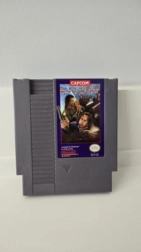 Willow (Nintendo NES, 1989) Cartridge Only