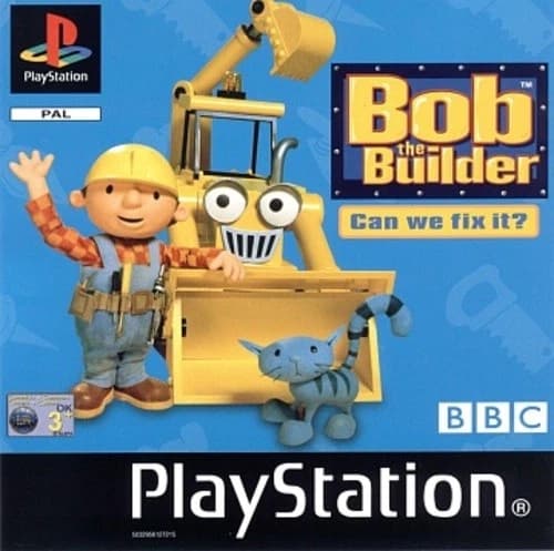 Bob The Builder: Can We Fix It (PlayStation) Puzzle Expertly Refurbished Product