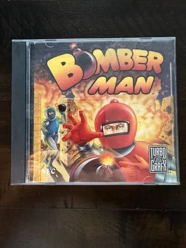 Bomberman (TurboGrafx-16, 1990)