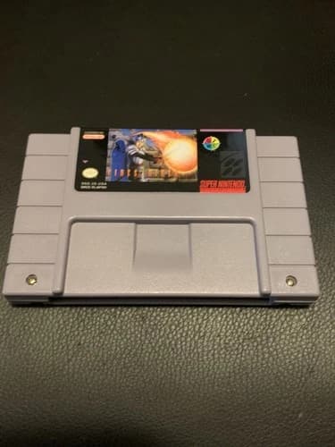 Firestriker (Super Nintendo SNES) Cartridge Only - Tested Working Rare