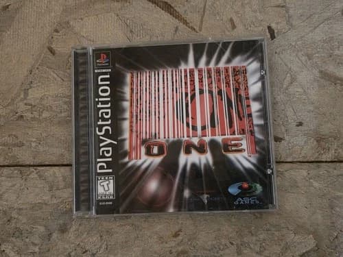 ¤ One ¤ Game Complete Good! Sony Playstation 1 PS1 Authentic