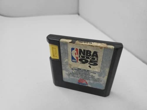 NBA Live 95 Sega Genesis Cartridge Only Cleaned & Tested Works Great! #E33