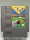 Nintendo World Cup NES Nintendo Tested Working Cart Only 4 Player Soccer