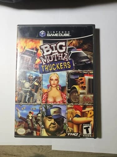 Big Mutha Truckers (Nintendo GameCube, 2003)