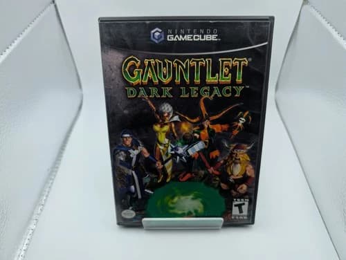 Gauntlet: Dark Legacy (Nintendo GameCube, 2002)