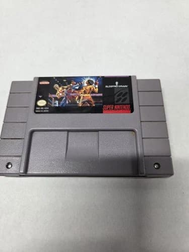 Best of the Best: Championship Karate (Super Nintendo Entertainment System)
