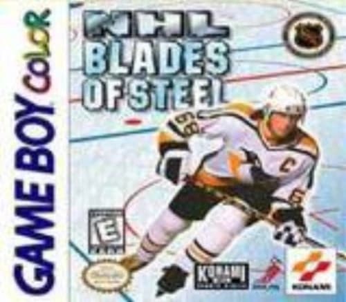 Nhl Blades Of Steel- Game Boy Color