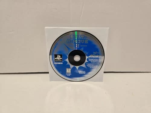 Bust-A-Move 2 Arcade Edition Sony PlayStation 1 PS1 (Disc Only)