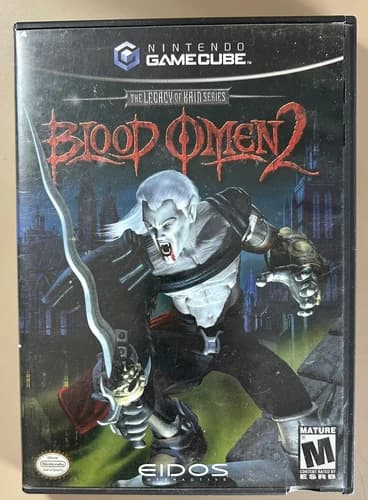 Blood Omen 2 (Nintendo GameCube)