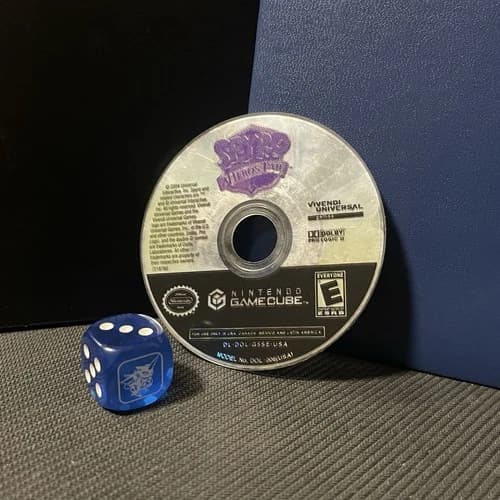 Spyro: A Hero's Tail Game Only (Nintendo GameCube, 2004) (TESTED) Fast Shipping