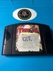 Nintendo N64 Game - Turok: Rage Wars (Game Cartridge Only)