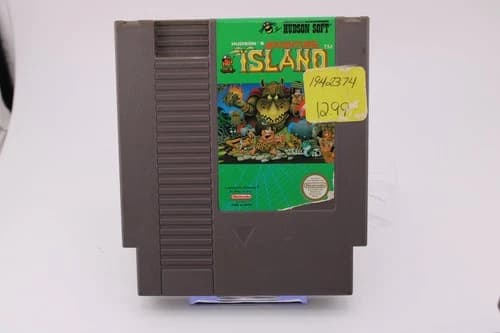 Adventure Island (Nintendo Entertainment System, 1988)