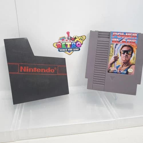 *Rare* Power Blade (Nintendo Entertainment System, 1991) NES - Authentic TESTED