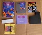 Tetris NES Nintendo Entertainment System, 1989 CIB Complete in Box - Tested