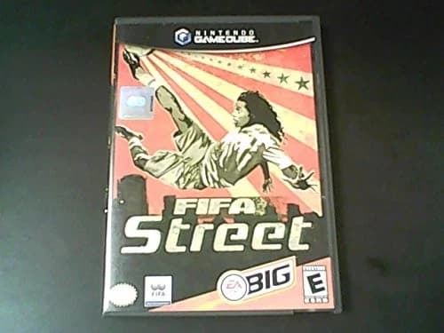 FIFA Street - Gamecube