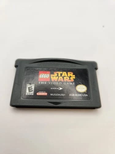 Lego Star Wars The Video Game ( Gameboy Advance, GBA ) Cartridge Only TESTED