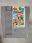 Kickle Cubicle NES game cartridge (Nintendo Entertainment System, 1990) Irem