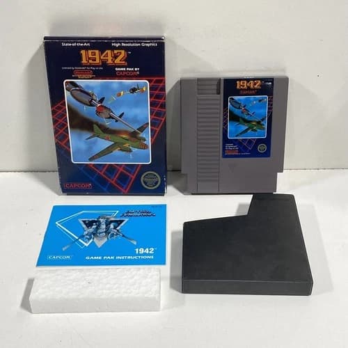 1942 - NES (Near CIB)