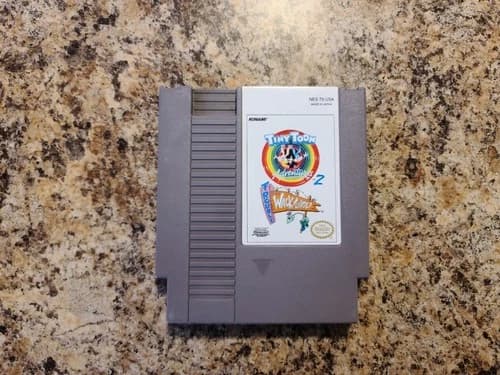 Tiny Toon Adventures 2: Trouble in Wackyland (NES, 1993)